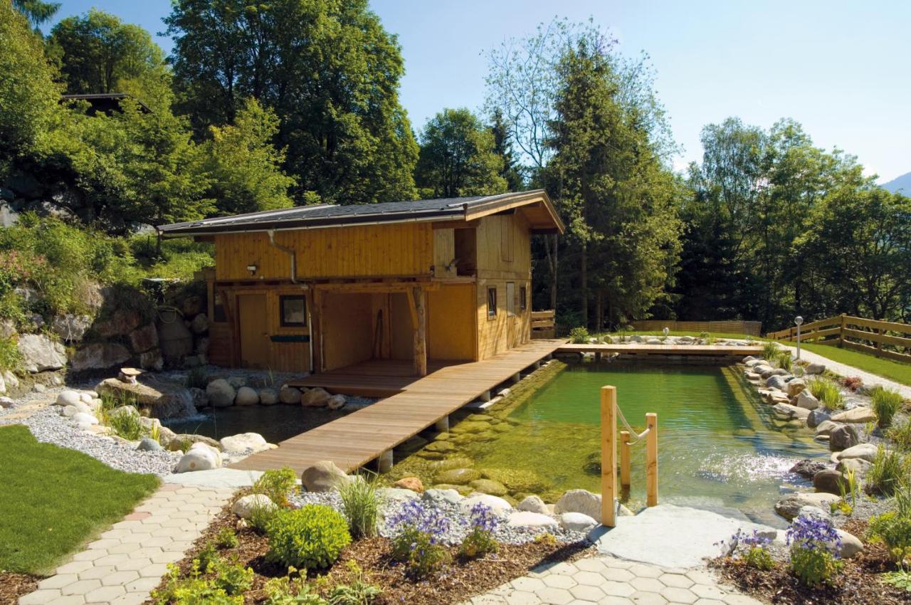 Gartenhotel Daxer Τσελ αμ Ζέε Εξωτερικό φωτογραφία
